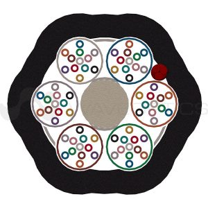 ABF-Fiber-Optic-Cable-Front-View