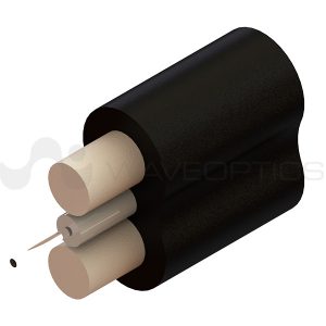 Micro-Flat-Drop-Fiber-Optic-Cable Waveoptics-FONCS