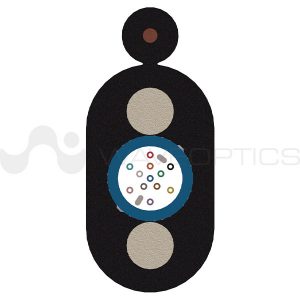 Toneable-Flat-Drop-Cable-Front-View