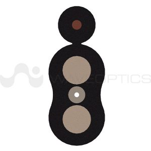 Toneable-Micro-Flat-Drop-Cable-Front-View