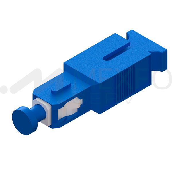 Fiber-Optic-Buildout-Attenuator-Plastic-SC-UPC