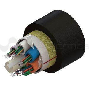 Flat Drop Cable - Waveoptics