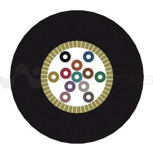 Pushable Cable Front view