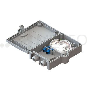 2Fiber Optic Pro Terminal Box