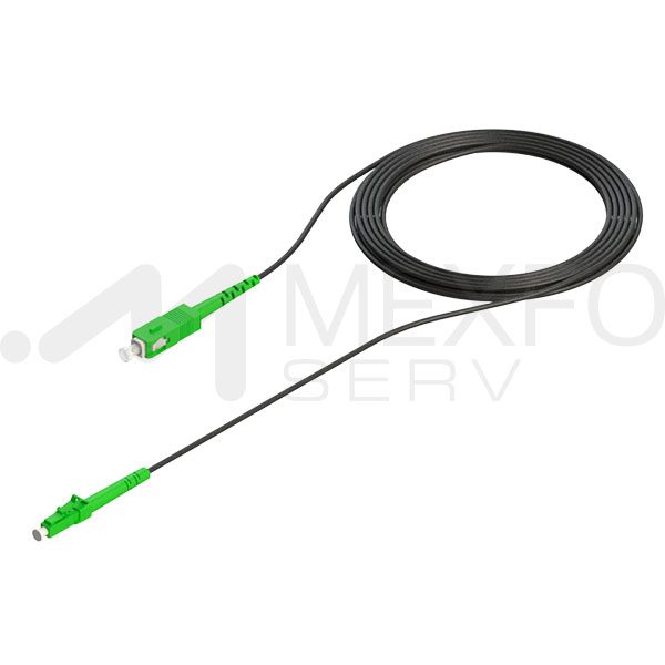 Drop Fiber Optic Patch Cord LCA