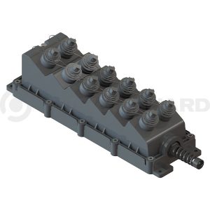 Multiport-Service-Terminal 12 Ports Fusionguard