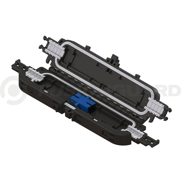 In-line-Fiber-FTTH-Drop-Cable-Repair-Splice-Closure-SCU Fusionguard