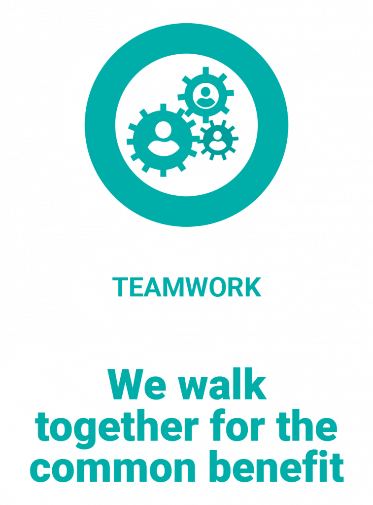 FONCS Values-Teamwork
