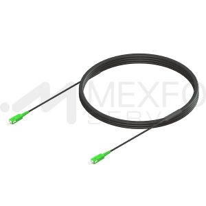 Flat-Drop-Fiber-Optic-Jumper Mexfoserv