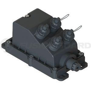 MST 4 ports Fusionguard