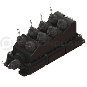 8-Ports-Filux-MST-Stubless Fusionguard