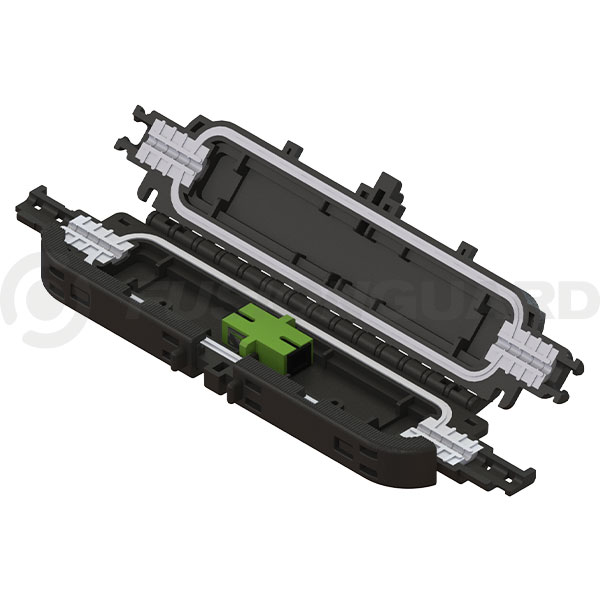 In-line-Fiber-FTTH-Drop-Cable-Repair-Splice-Closure Fusionguard
