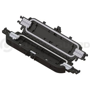 In-line-Fiber-MDU-Drop-Cable-Repair-Splice-Closure Fusionguard