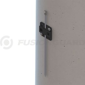 Fusionguard In-line-Fiber-Repair-Splice-Closure-Wall-Mount