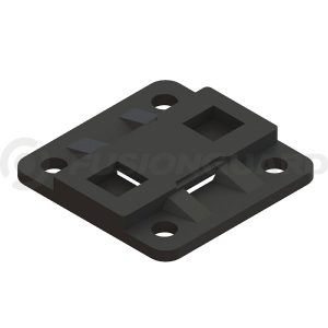 In-line-Fiber-Repair-Splice-Closure-Wall-Mount-with-closure