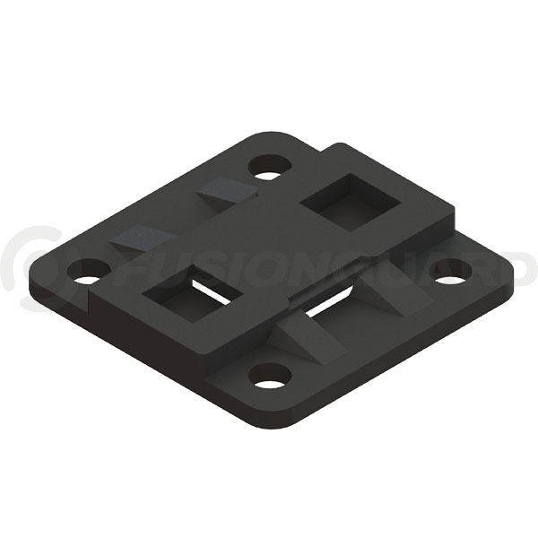 In-line-Fiber-Repair-Splice-Closure-Wall-Mount-with-closure