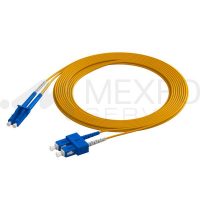 Fiber-Optic-Patch-Cord-Single-Mode-Duplex