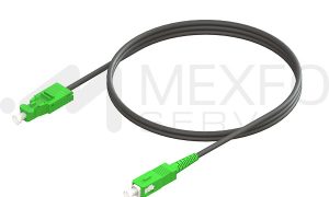 Drop-Fiber-Optic-Pushable-Jumper Mexfoserv