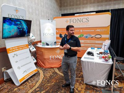 OTA FONCS booth products
