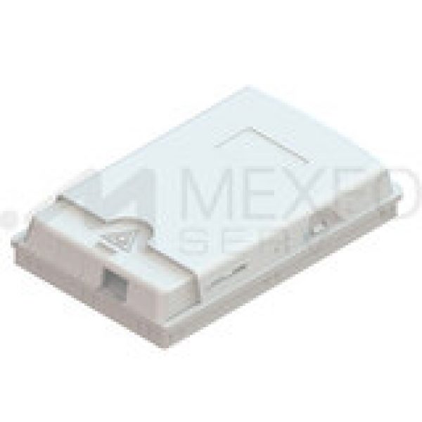 2 Port Fiber Optic Terminal Box