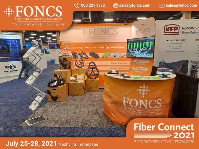 Fiber Optic Network Cable Solutions Fiber Connect 2021
