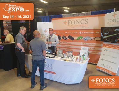 Texas Communications Expo 2021