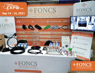 TCEI Expo 2021 Booth Belton