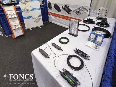 FONCS in WSTA Fall Conference & Exhibits