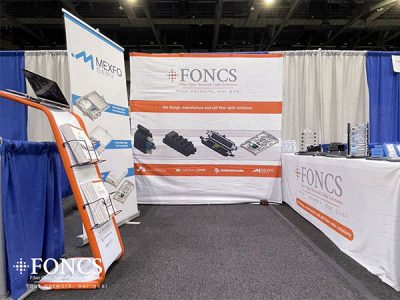 FONCS in WSTA Fall Conference & Exhibits