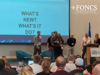 FONCS in WSTA Fall Conference & Exhibits